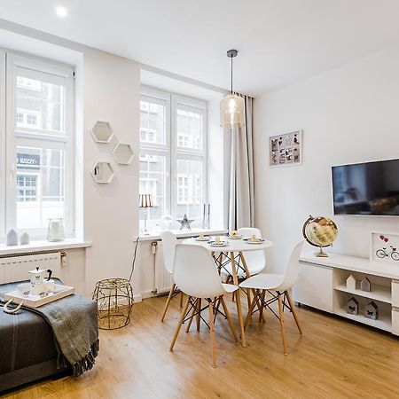 Gdansk Cosy Flat In Old Town Center Best In 3City Ngoại thất bức ảnh