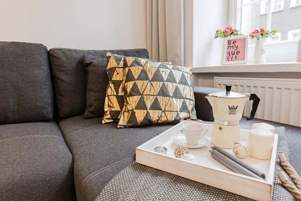 Gdansk Cosy Flat In Old Town Center Best In 3City Ngoại thất bức ảnh