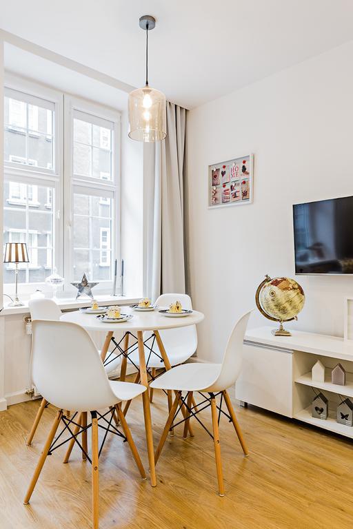 Gdansk Cosy Flat In Old Town Center Best In 3City Ngoại thất bức ảnh