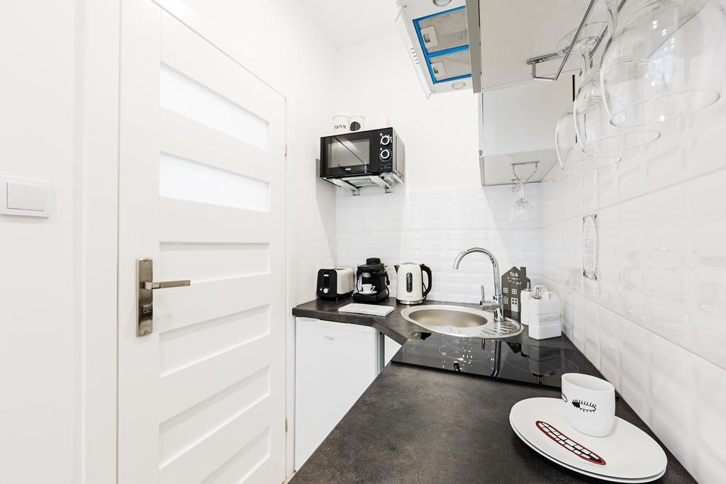 Gdansk Cosy Flat In Old Town Center Best In 3City Ngoại thất bức ảnh