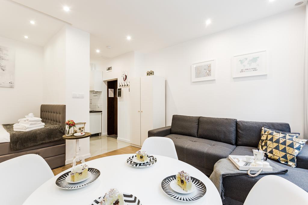 Gdansk Cosy Flat In Old Town Center Best In 3City Ngoại thất bức ảnh