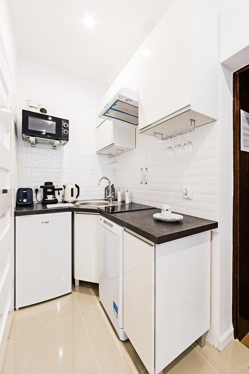 Gdansk Cosy Flat In Old Town Center Best In 3City Ngoại thất bức ảnh