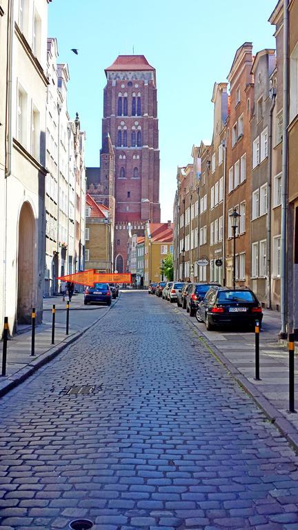 Gdansk Cosy Flat In Old Town Center Best In 3City Ngoại thất bức ảnh